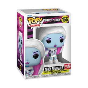 Monster High Abbey Bominable Funko Pop! #155