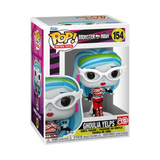 Monster High Ghoulia Yelps Funko Pop! #154