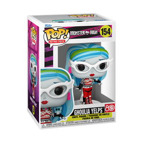 Monster High Ghoulia Yelps Funko Pop! #154