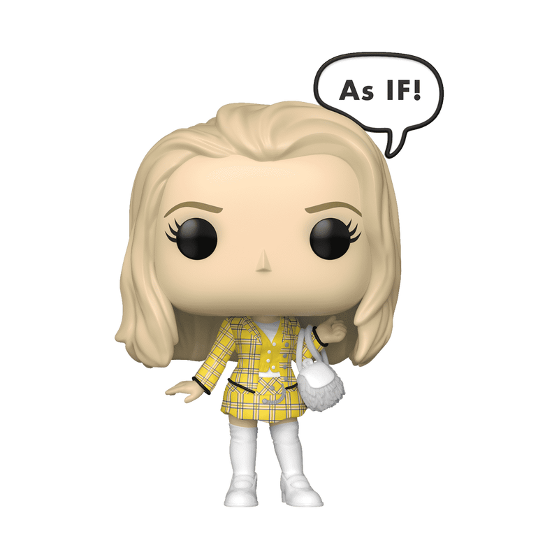 Clueless Cher (As If) Funko Pop! #1810