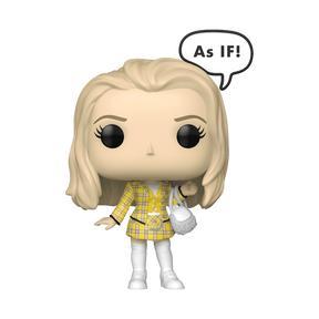 Clueless Cher (As If) Funko Pop! #1810