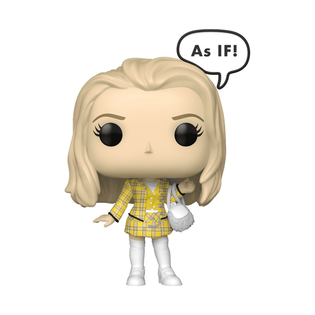 Clueless Cher (As If) Funko Pop! #1810