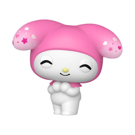 Hello Kitty / Kuromi 20th Anniversary My Melody Funko Pop! #120