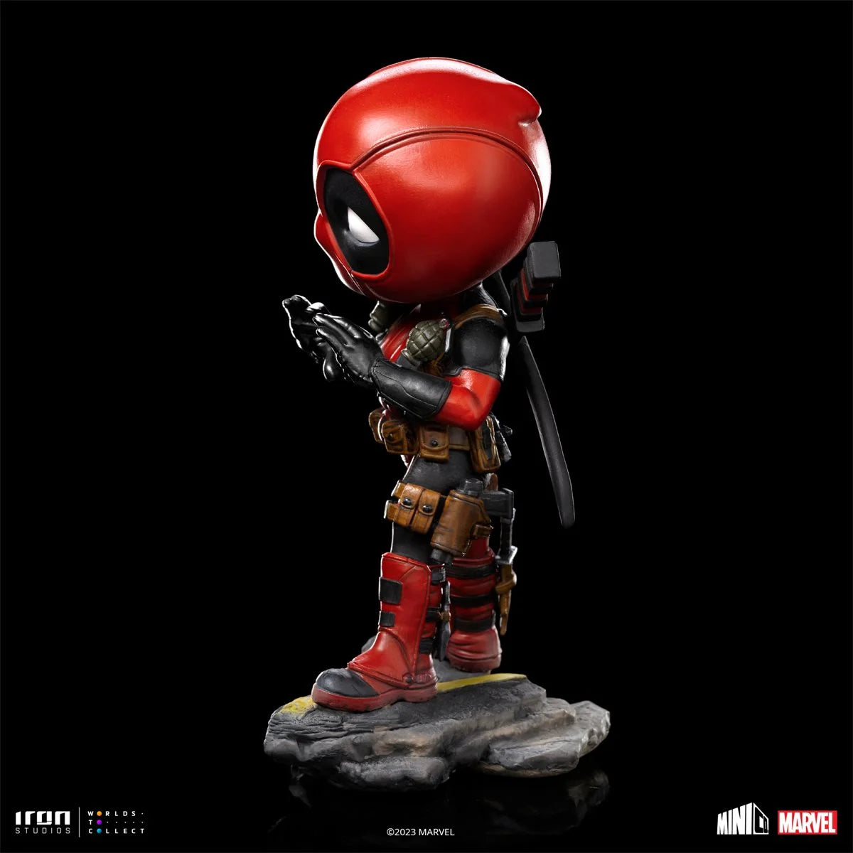 Deadpool MiniCo Vinyl Figure