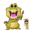 The Princess and the Frog Louis with Raymond Funko Pop! #1670