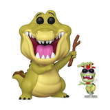 The Princess and the Frog Louis with Raymond Funko Pop! #1670