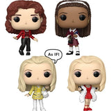 Clueless 30th Anniversary Funko Pop! Vinyl Figure Case of 6