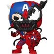 Funko POP! Marvel: SGGV - Captain America Gwen