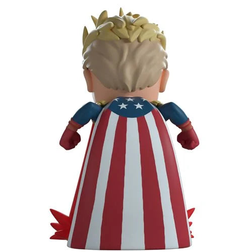 The Boys Collection Laser Homelander Vinyl Figure #5