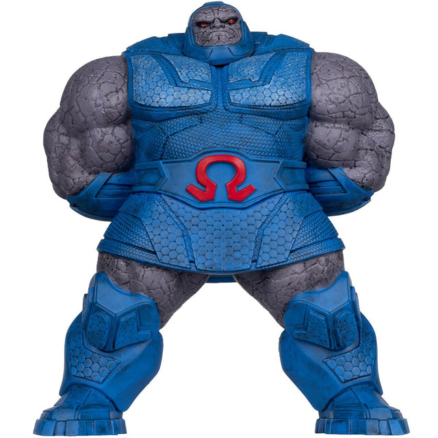 Todd's Mods Darkseid 1:12 Scale Figure