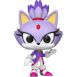 Sonic the Hedgehog Blaze the Cat Funko Pop! Vinyl Figure #1116