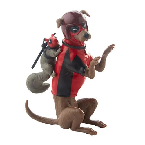 Marvel Legends Ultimate Deadpool Corps 6-Inch Action Figures with Scooter