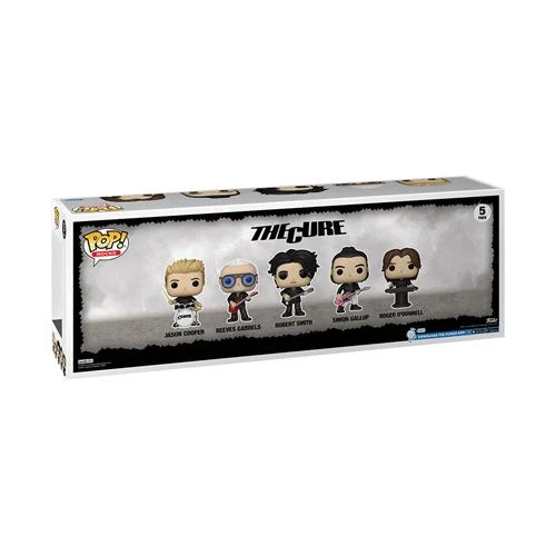 The Cure Funko Pop! Vinyl Figure 5-Pack