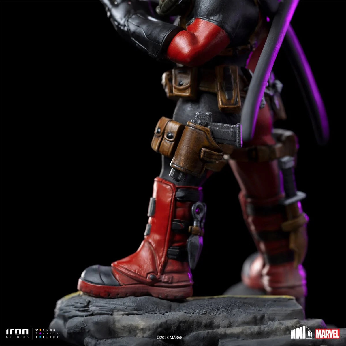 Deadpool MiniCo Vinyl Figure