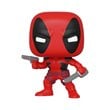 Funko POP! Bobble: Marvel Deadpool - 80th First Appearance
