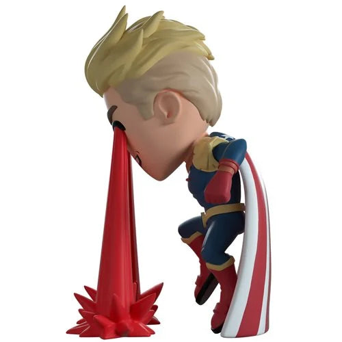 The Boys Collection Laser Homelander Vinyl Figure #5