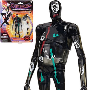 Spider-Man: Across the Spider-Verse Marvel Legends Series The Spot 6 Inch Action Figure