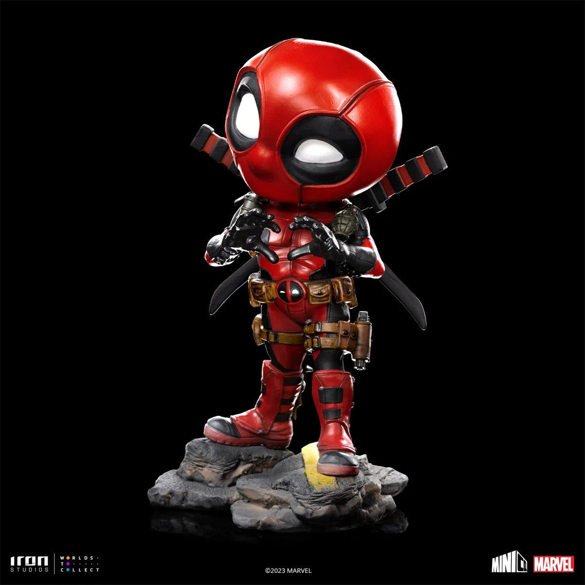 Deadpool MiniCo Vinyl Figure