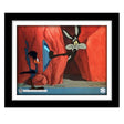 Looney Tunes Fast and Furry-ous #1005 Animation Cel Framed Art Print