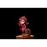 WandaVision Wanda Halloween Version MiniCo Vinyl Figure