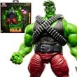 Marvel Legends Series Professor Hulk, Incredible Hulk Comics Collectible 6-Inch Scale Action Figure Set