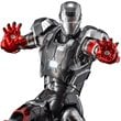 Marvel Studios Infinity Saga DLX Iron Man Mark 22 Hot Rod 1:12 Scale Action Figure