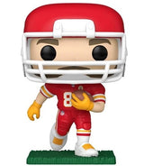 NFL Chiefs Travis Kelce (Road) Funko Pop! Vinyl Figure #298